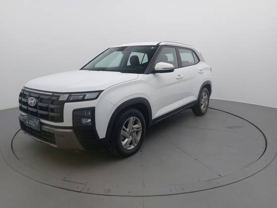 HYUNDAI CRETA 1.0 TGDI FLEX COMFORT AUTOMÁTICO HYUNDAI CRETA 1.0 TGDI FLEX COMFORT AUTOMÁTICO